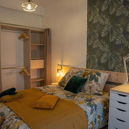 Superbe Maison De Ville - Chambre Privee - Quartier Villebourbon - 5 Min A Pied Gare Et Hypercentre Montauban Zewnętrze zdjęcie