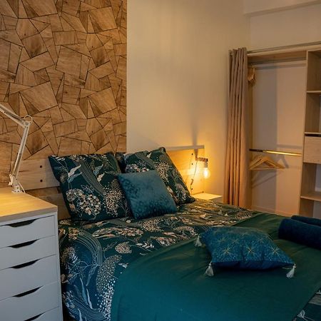 Superbe Maison De Ville - Chambre Privee - Quartier Villebourbon - 5 Min A Pied Gare Et Hypercentre Montauban Zewnętrze zdjęcie